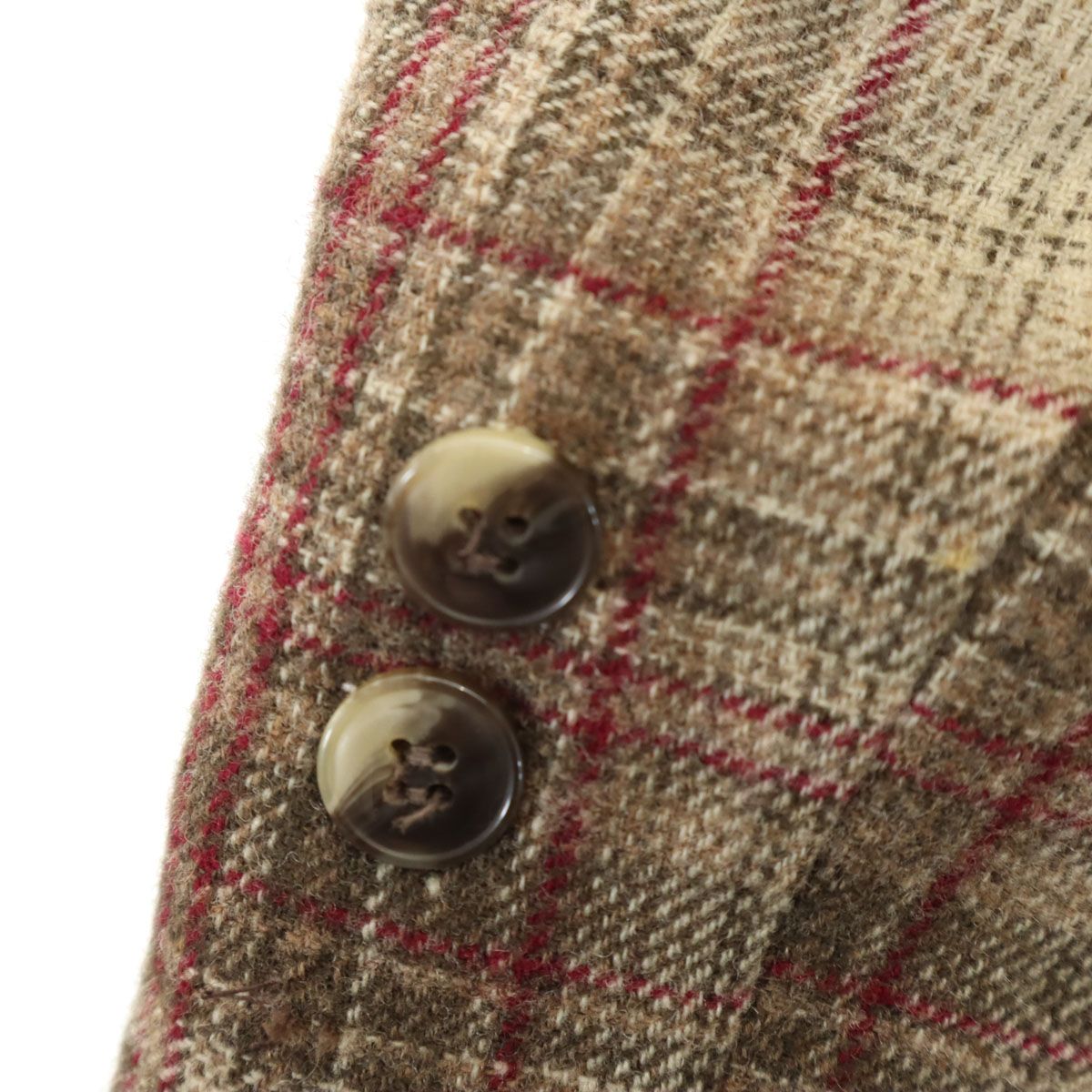 PENDLETON ペンドルトン 70s USA製 ウール ヴィンテージ チェック柄 