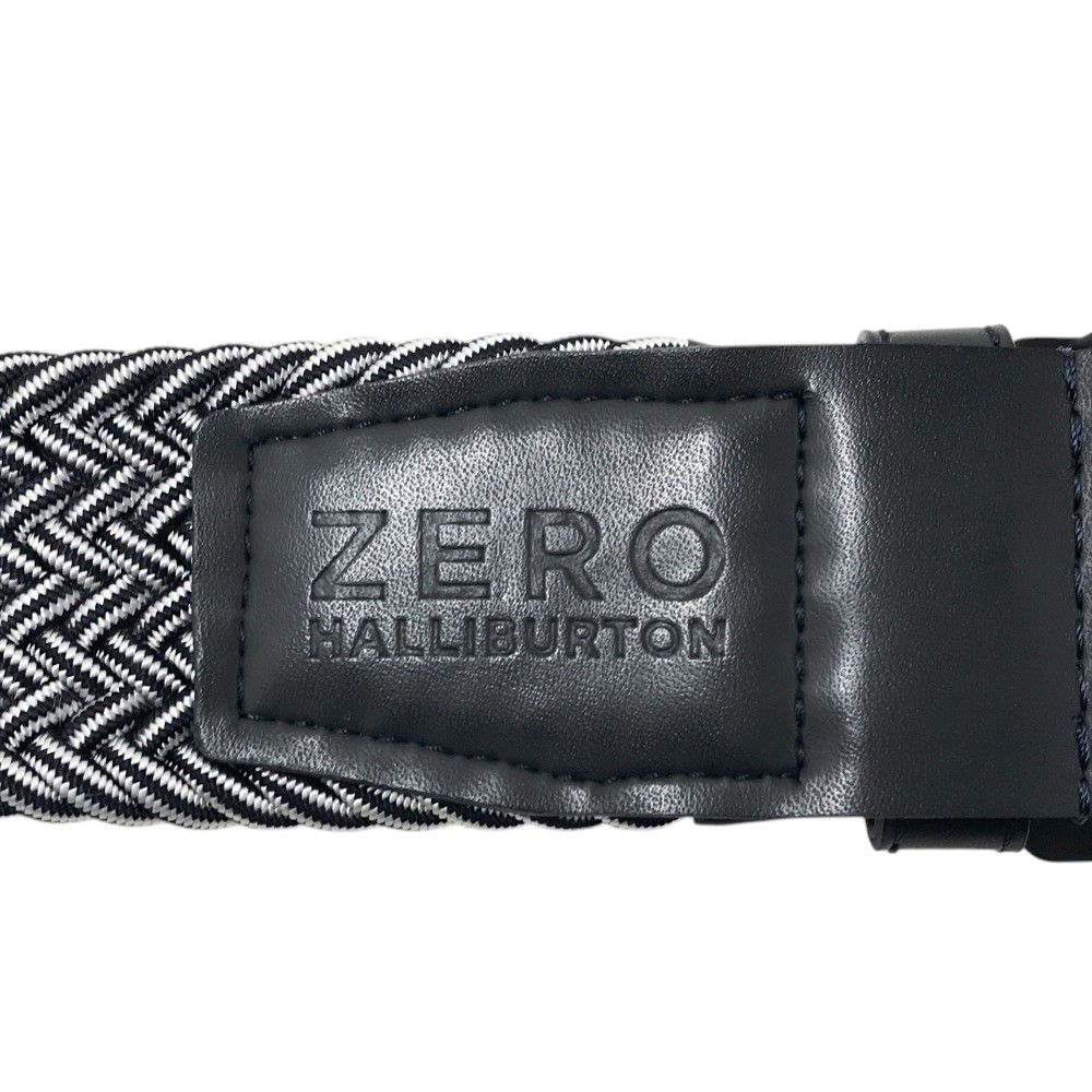 バックルベルト ネイビー系