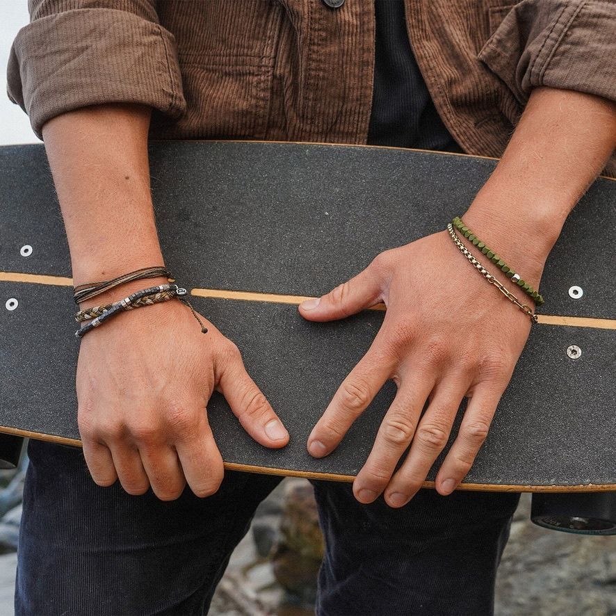 専用ページ ‪☆ 新品RonHerman 取扱 Pura Vida ブレスレット 新品 RonHerman 取扱 Pura Vida ブレスレット 日本未発売｜Yahoo