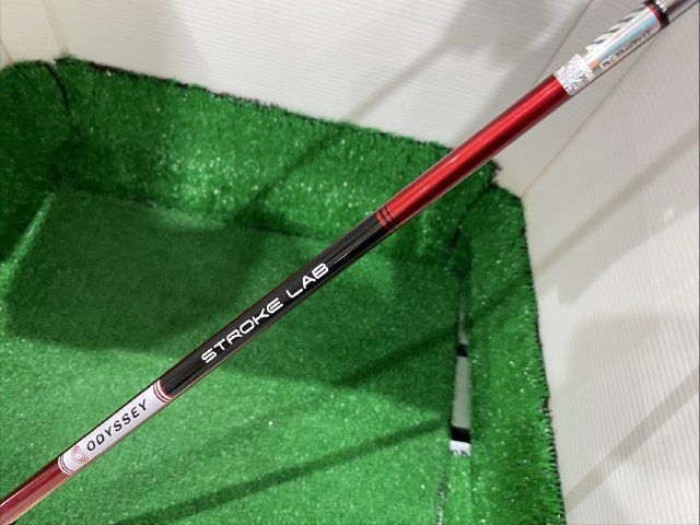 軽薄な 275 パター オデッセイ TRI-HOT 5K 2025 DOUBLE WIDE|STROKELAB||3 和歌山