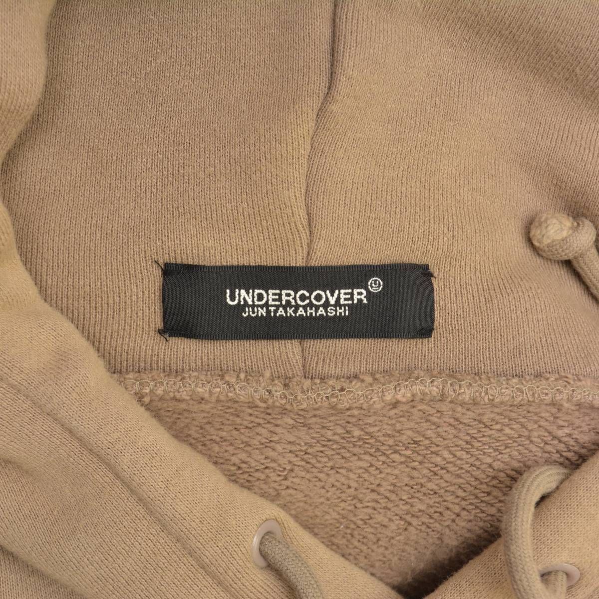 UNDERCOVER×VALENTINO】19AW UCX4806-3 UFOスウェットパーカー UNDERCOVER×VALENTINO】19AW UCX4806-3 UFOスウェットパーカー