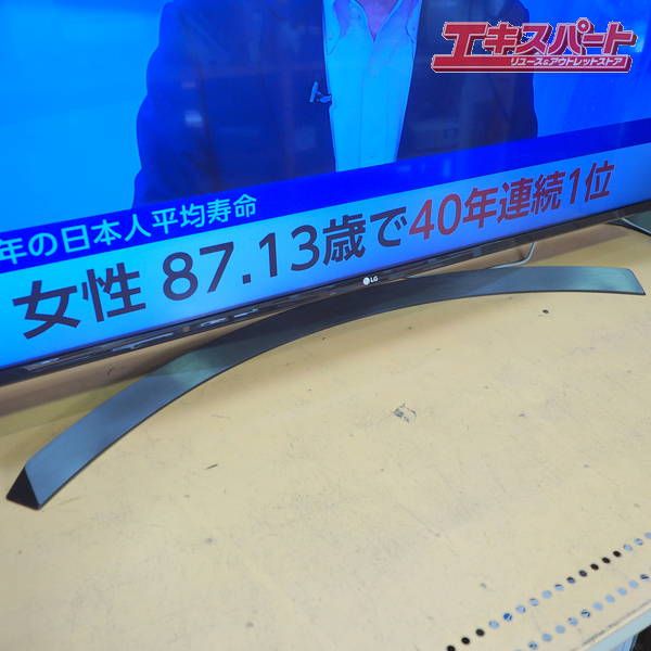 LGエレクトロニクス 49UJ630A [49インチ] 液晶テレビ 2018年製