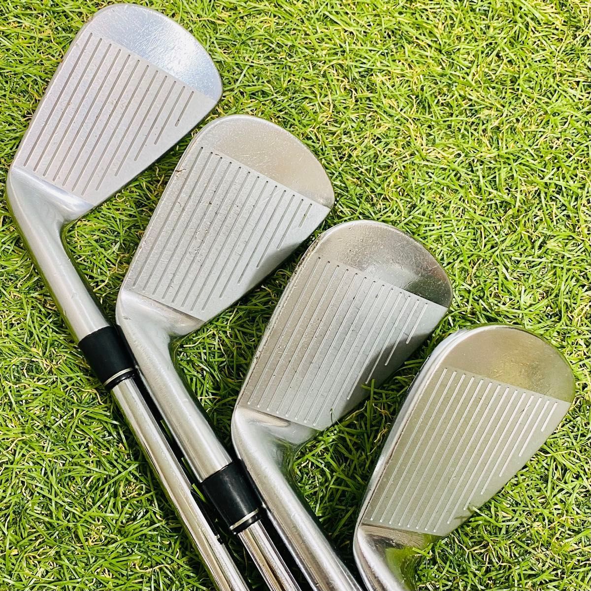 【良品】エポン AF-Tour FORGED MB メンズアイアンセット 7本 良品】エポン AF-Tour FORGED MB メンズアイアンセット 7本