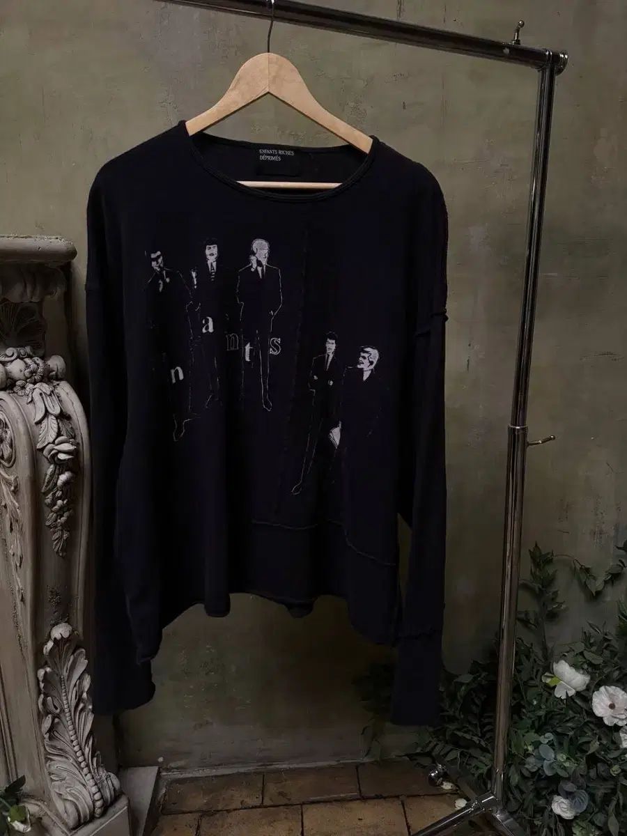 L キッズ デ プライム 長袖 ロングスリーブ erd