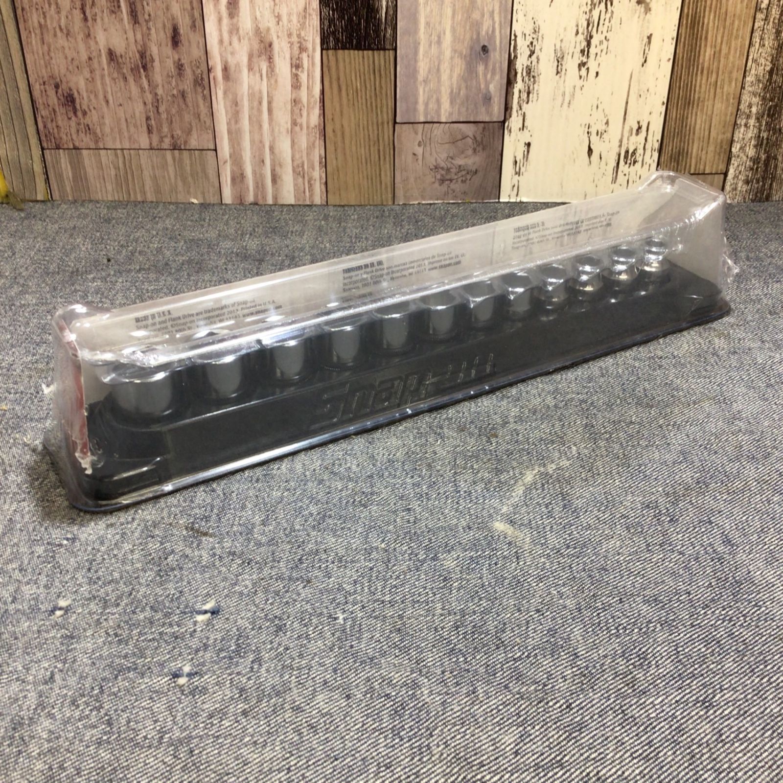 〇スナップオン Snap-on 3|8シャローソケットセット 212FSMY 八潮店
