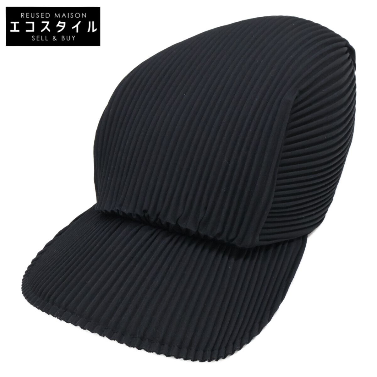 PLEATS PLEASE プリーツプリーズ 24SS PP42-AA501-15 PLEATS CAP プリーツキャップ