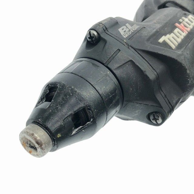 充電式スクリュードライバー FS