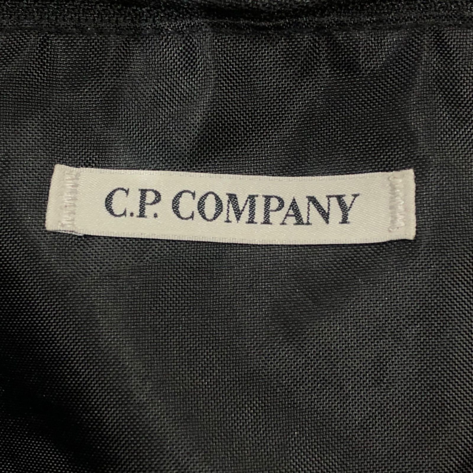 参考上代45100円 C.P.COMPANY 2WAY ショルダーバッグ トートバッグ 鞄 