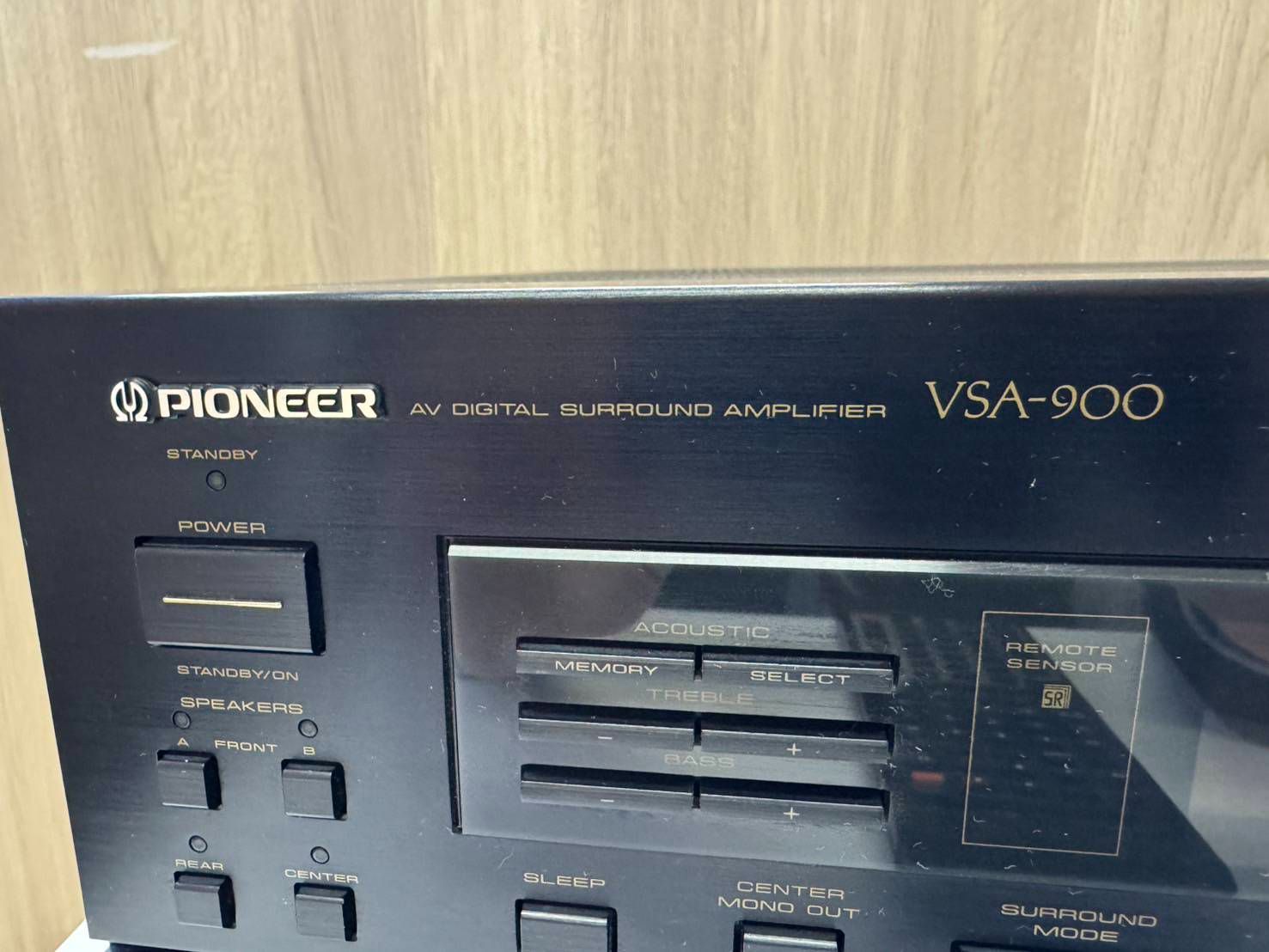 Pioneer/AVアンプ/VSA-824/NIIV001479JP/ABランク/75【中古】 Pioneer/AVアンプ/VSA-824/NIIV001479JP/ABランク/75【中古】