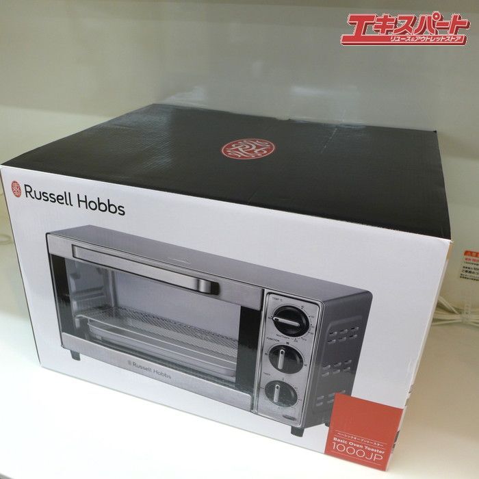 Amazon | ラッセルホブス ベーシックオーブントースター 1000JP