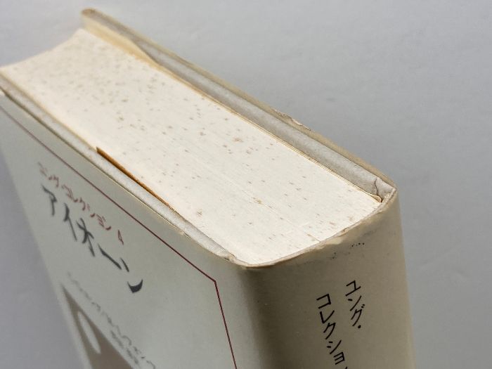 【中古】 アイオーン/人文書院/カール・グスタフ・ユング アイオーン (ユング・コレクション) 人文書院 カール・グスタフ