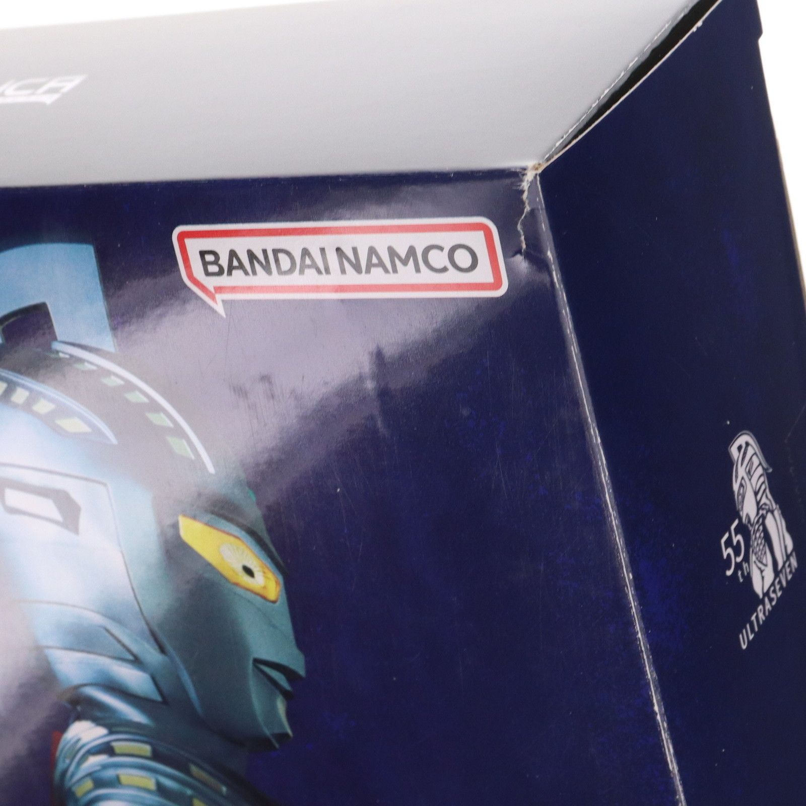 BANDAI - プレミアムバンダイ限定 ウルトラレプリカ ウルトラセブン 55th Anniversary Set 完成トイ バンダイ ウルトラレプリカ ウルトラセブン 55th Anniversary Set【2次