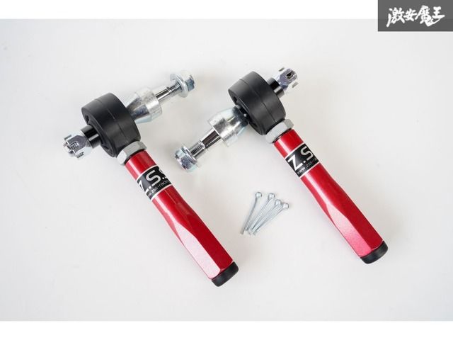ゼロファイター S2000 ロールセンターピロタイロッドエンドセット 楽天