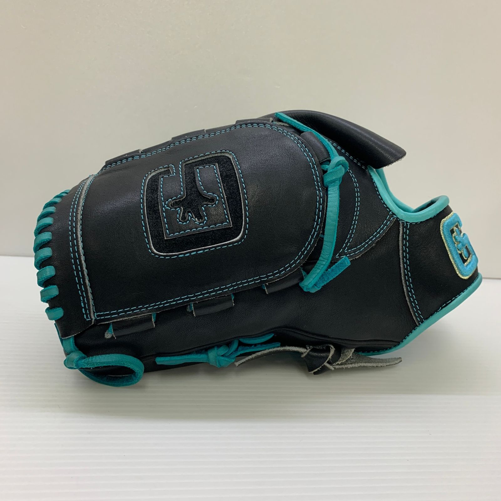 ゲッコウ GECKO 軟式 大人 一般 投手用 グローブ ピッチャー グラブ 左投げ 品 野球 6474