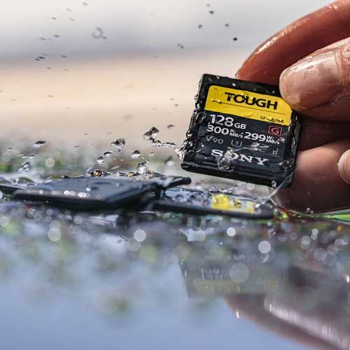 UHS-II 128GB