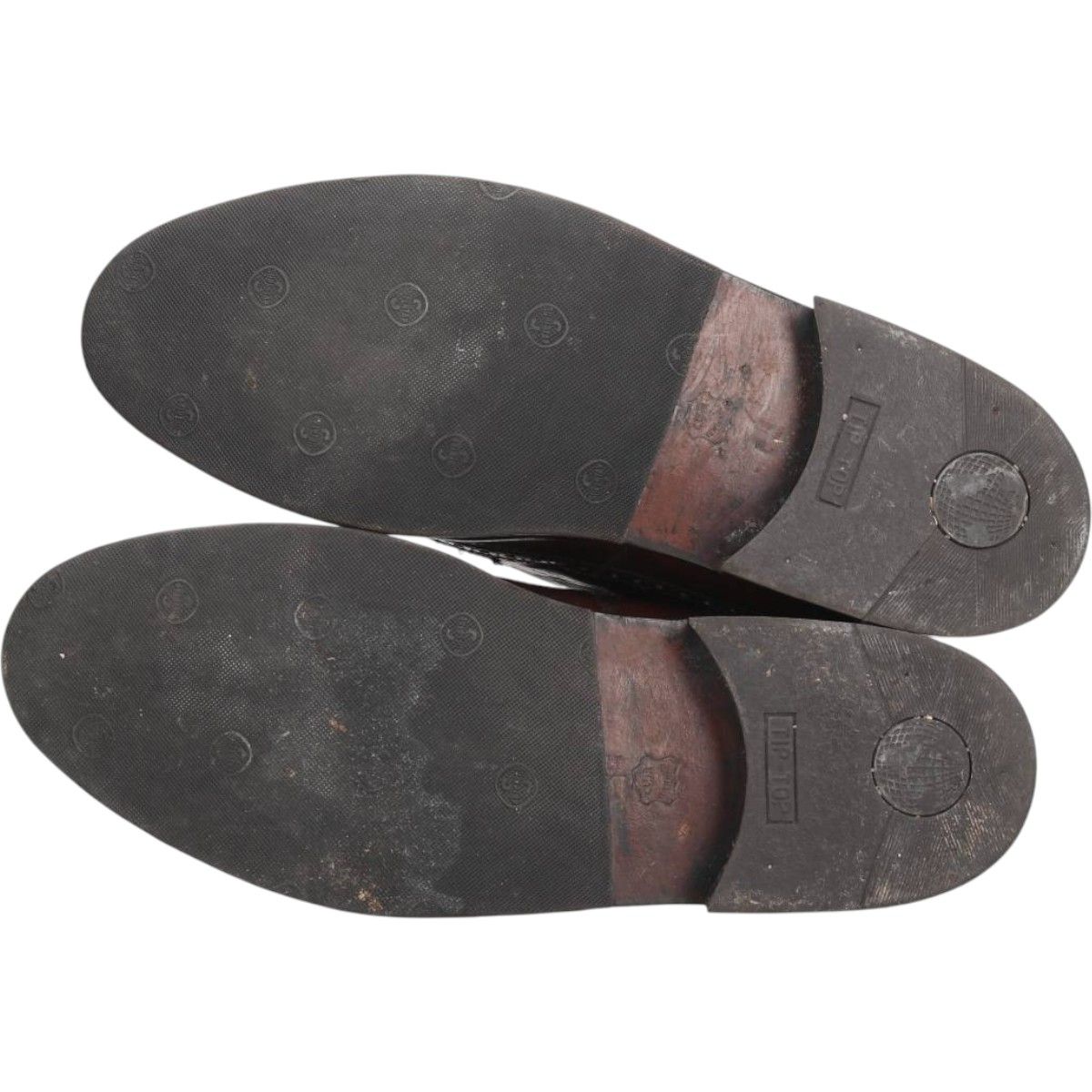 Bally フルブローグ