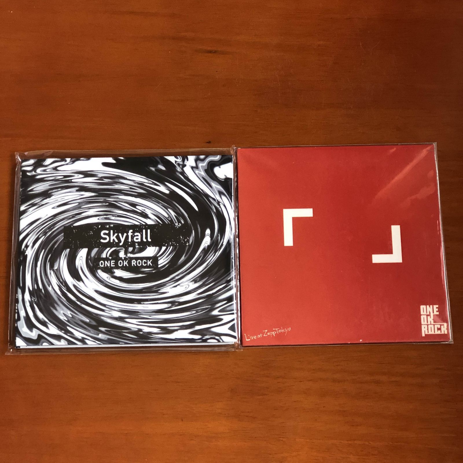 ONE OK ROCK Skyfall CD&Emotion Effect 2枚组 - メルカリ