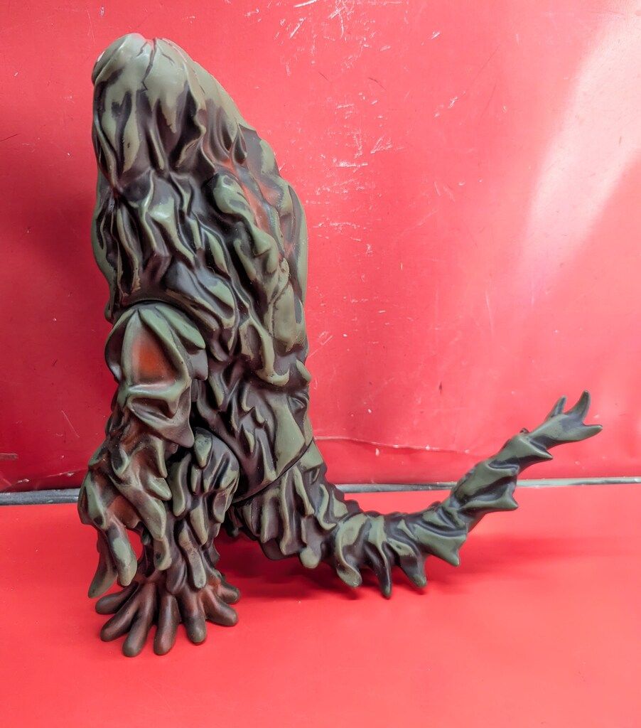 マルサン350 ヘドラ ゴジラストア限定 吉坂隆 Red マルサン ☆ ヘドラ