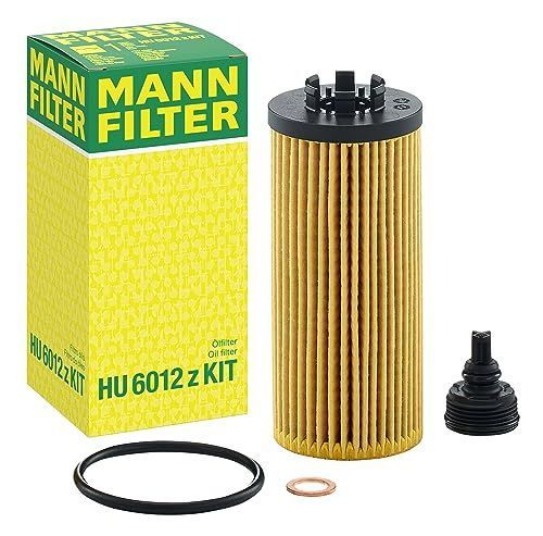 マンフィルターMANN FILTER オイルフィルター HU6012ZKIT - ADAMO