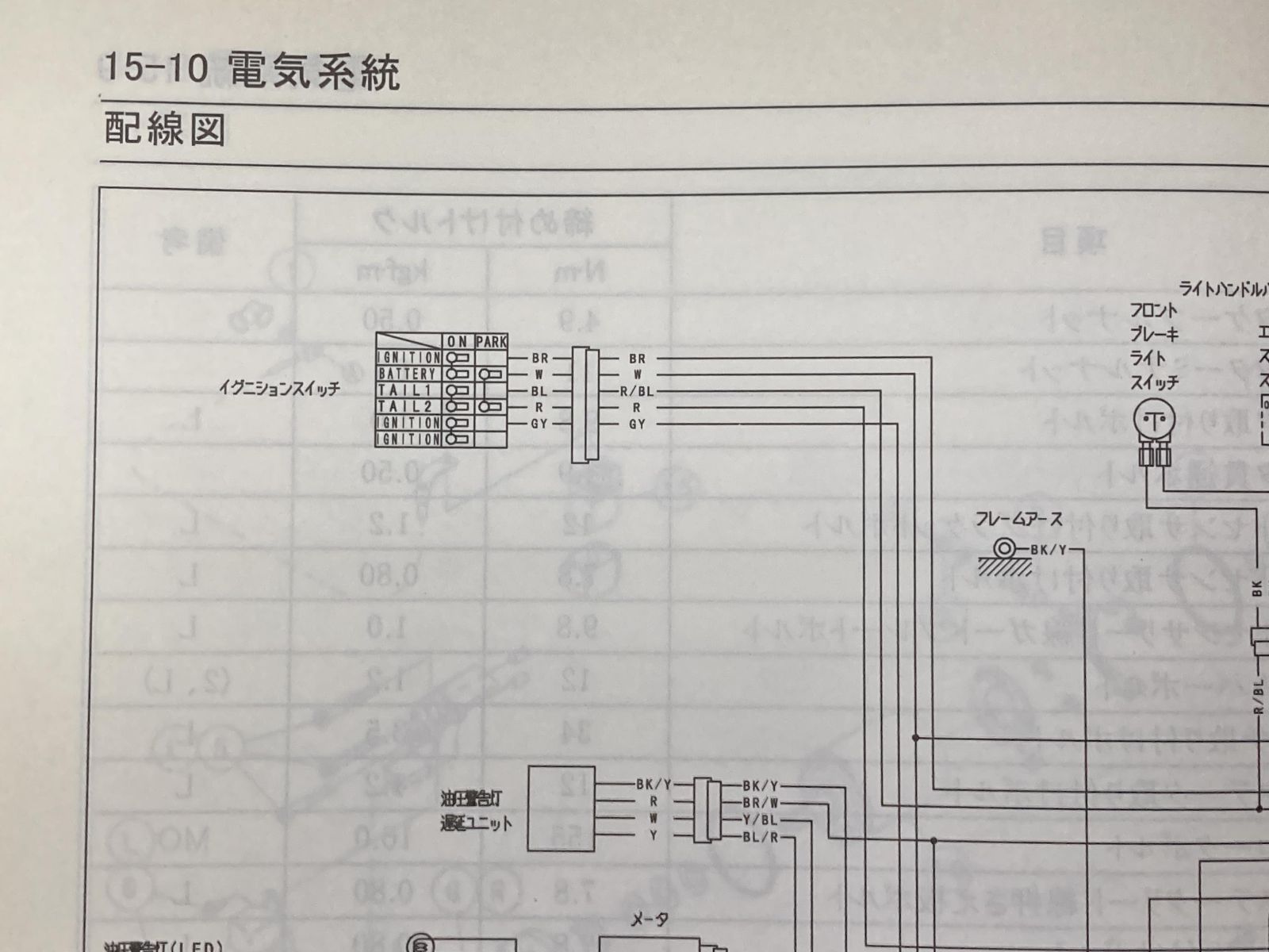 W400 サービスマニュアル 1版 カワサキ 正規 中古 バイク 整備書