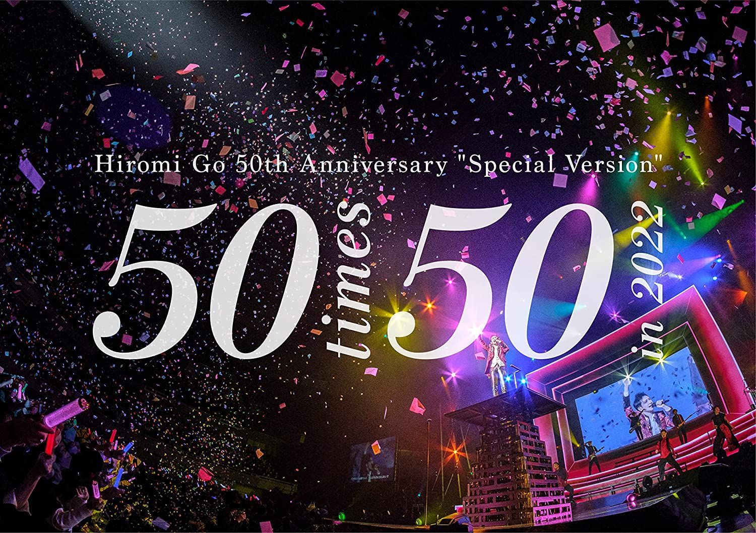 PassCode NIPPON BUDOKAN 2022 (完全生産限定日本武道館公演記念