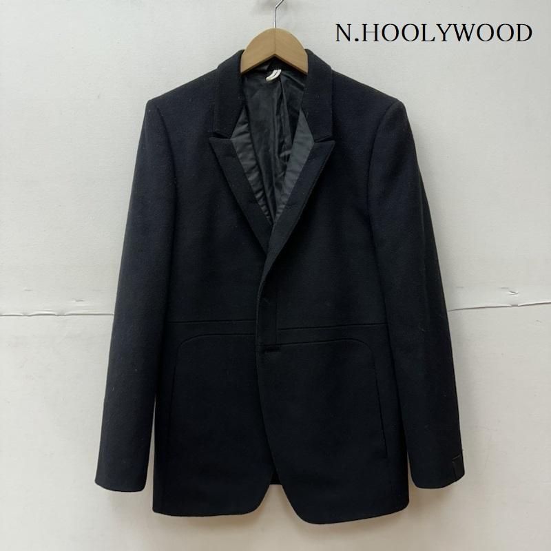 N.HOOLYWOOD エヌハリウッド ジャケット、上着 ジャケット、ブレザー