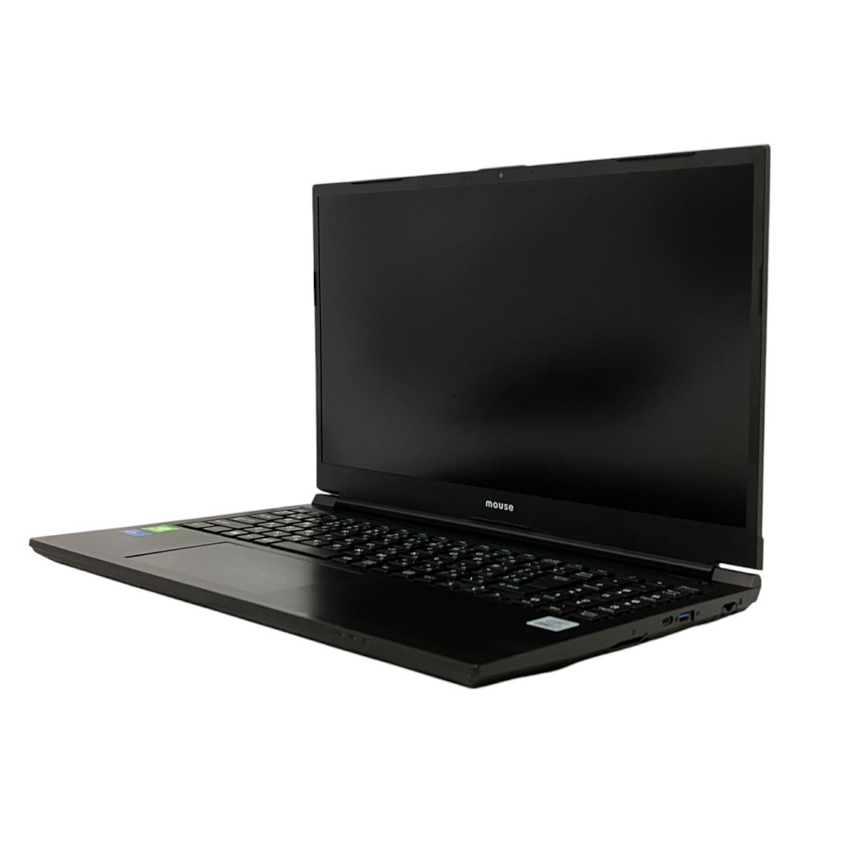 Mouse K5-i7CMLCB-WA3 15.6インチ ノート パソコン i7-10750H Mouse K5-i7CMLCB-WA3 15.6インチ ノート パソコン i7-10750H