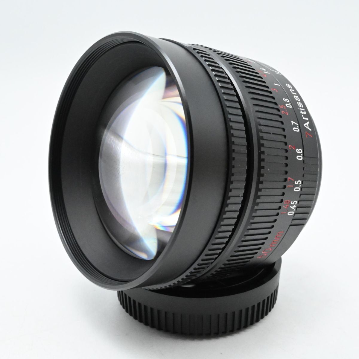 F0.95 マイクロフォーサーズマウント