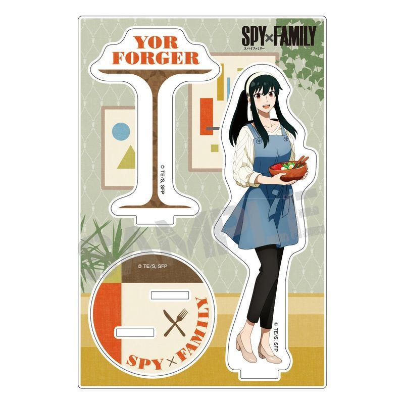 SPY×FAMILY アクリルスタンド ヨル・フォージャー スパイ