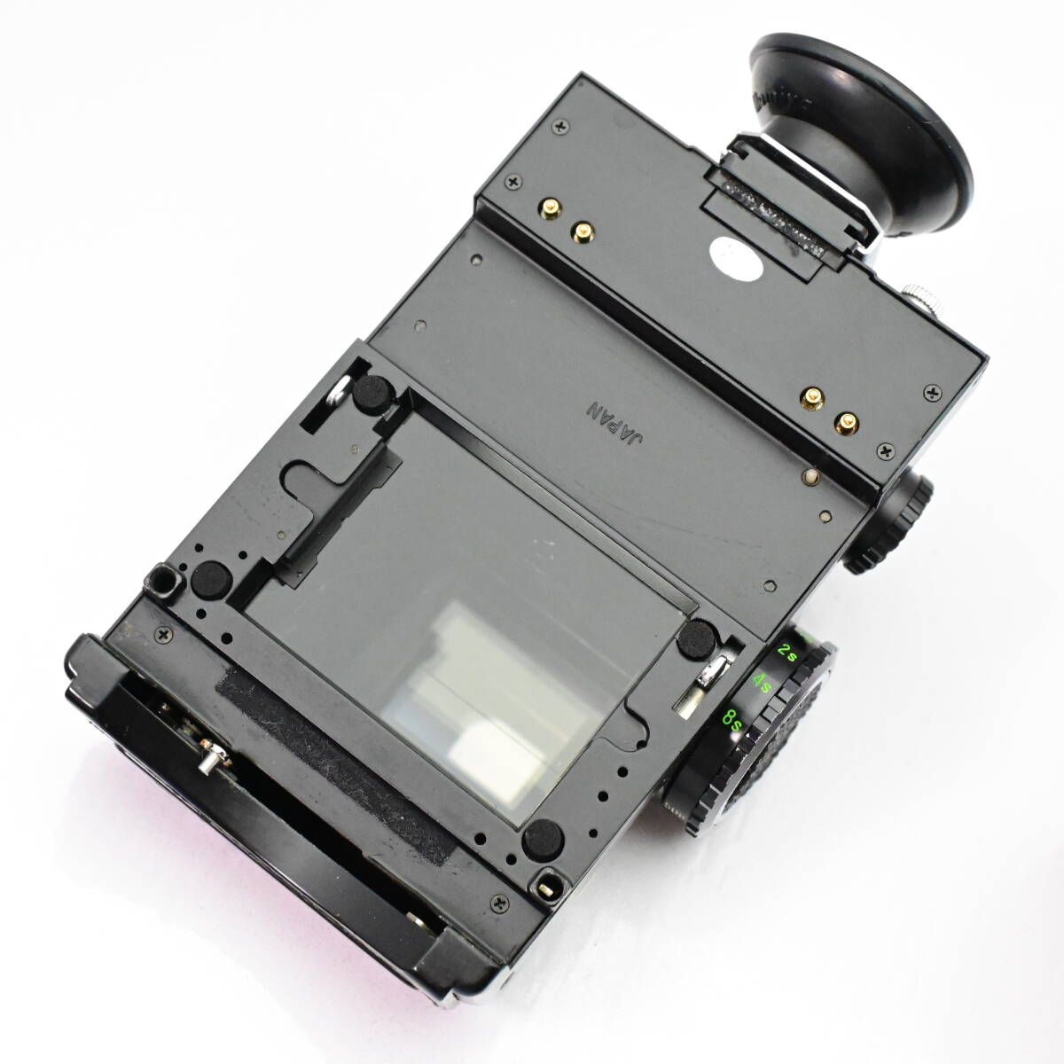 I13[6526]6 マミヤ Mamiya M645 ボディ I13[6526]6 マミヤ Mamiya M645 ボディ - メルカリ