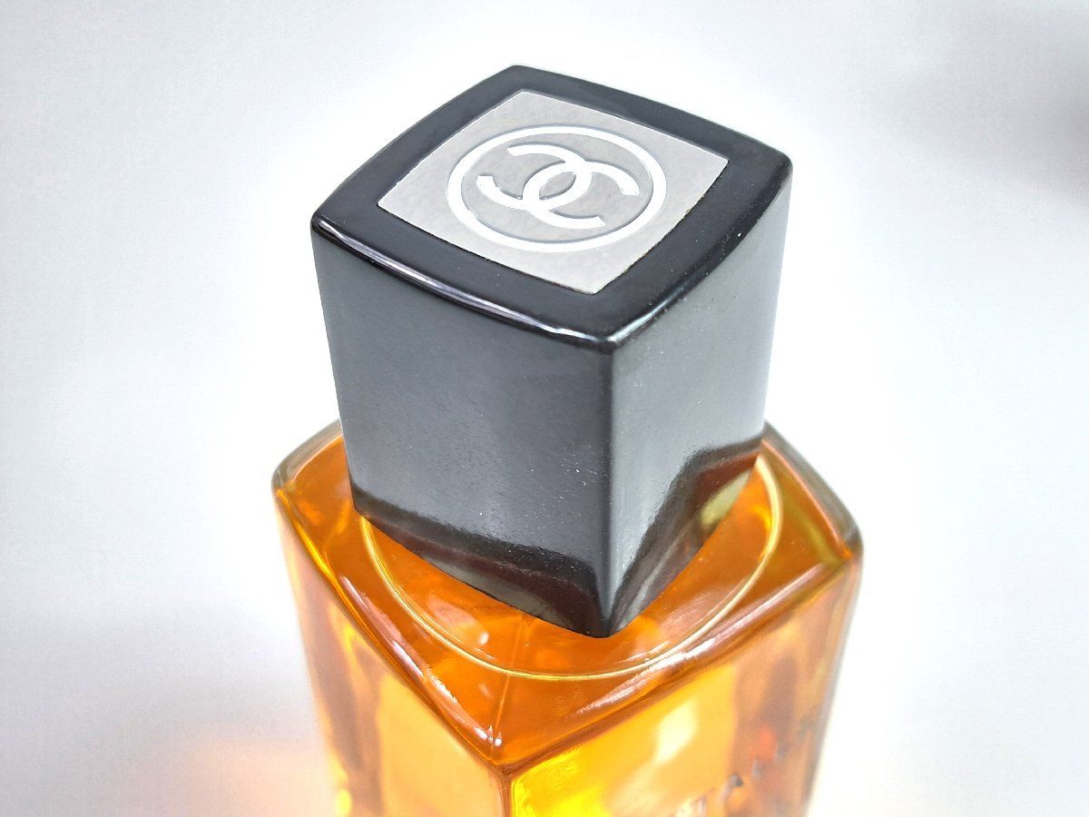 満量 シャネル CHANEL CRISTALLE クリスタル オードトワレ ボトル 118ml