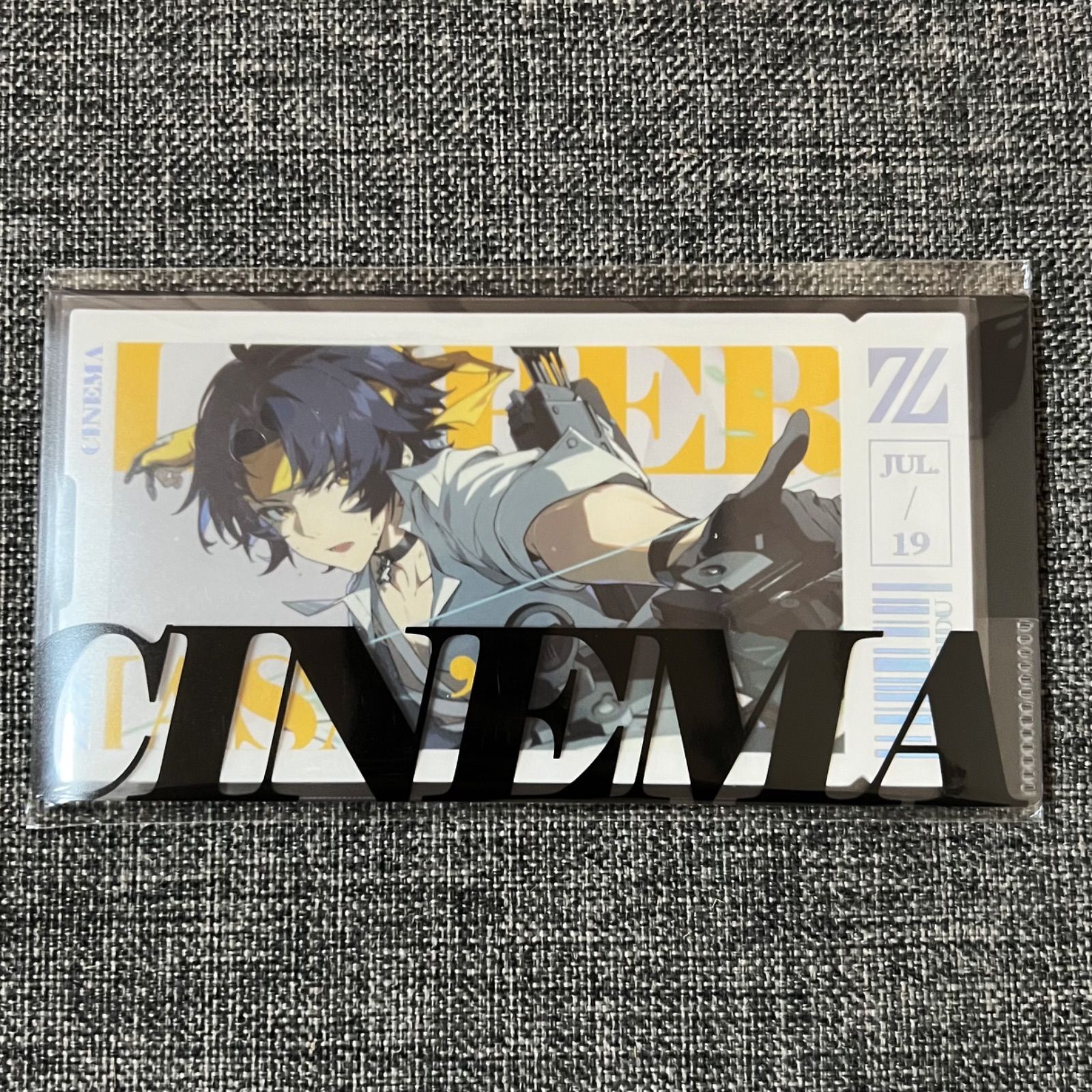 公式正規品 ビビアン ヒューゴ モッキンバード コレクションカード