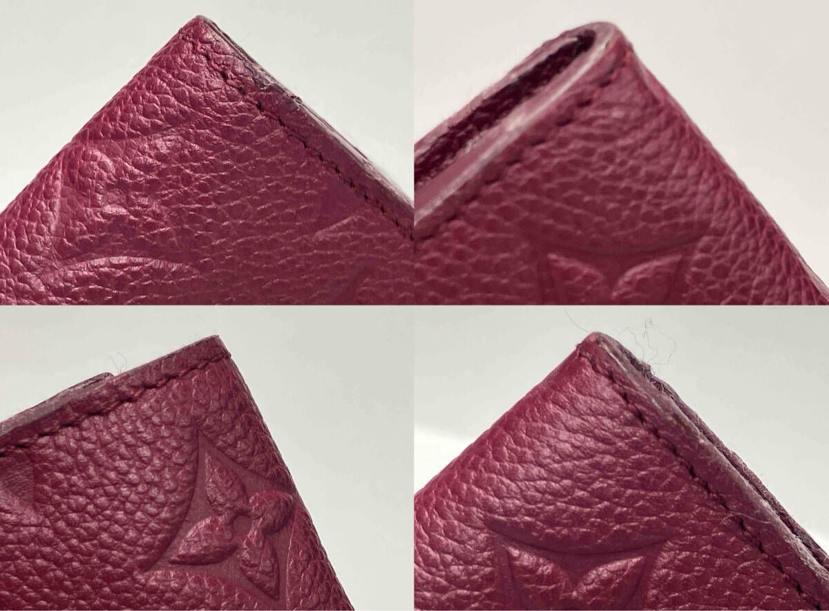 LOUIS VUITTON ルイヴィトン モノグラム アンプラント