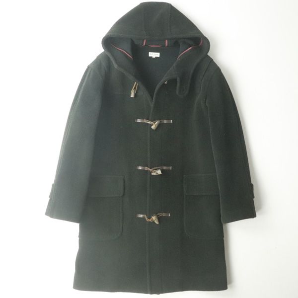 Paul Smith(ポールスミス) ヘリンボーン ダッフルコート メンズ