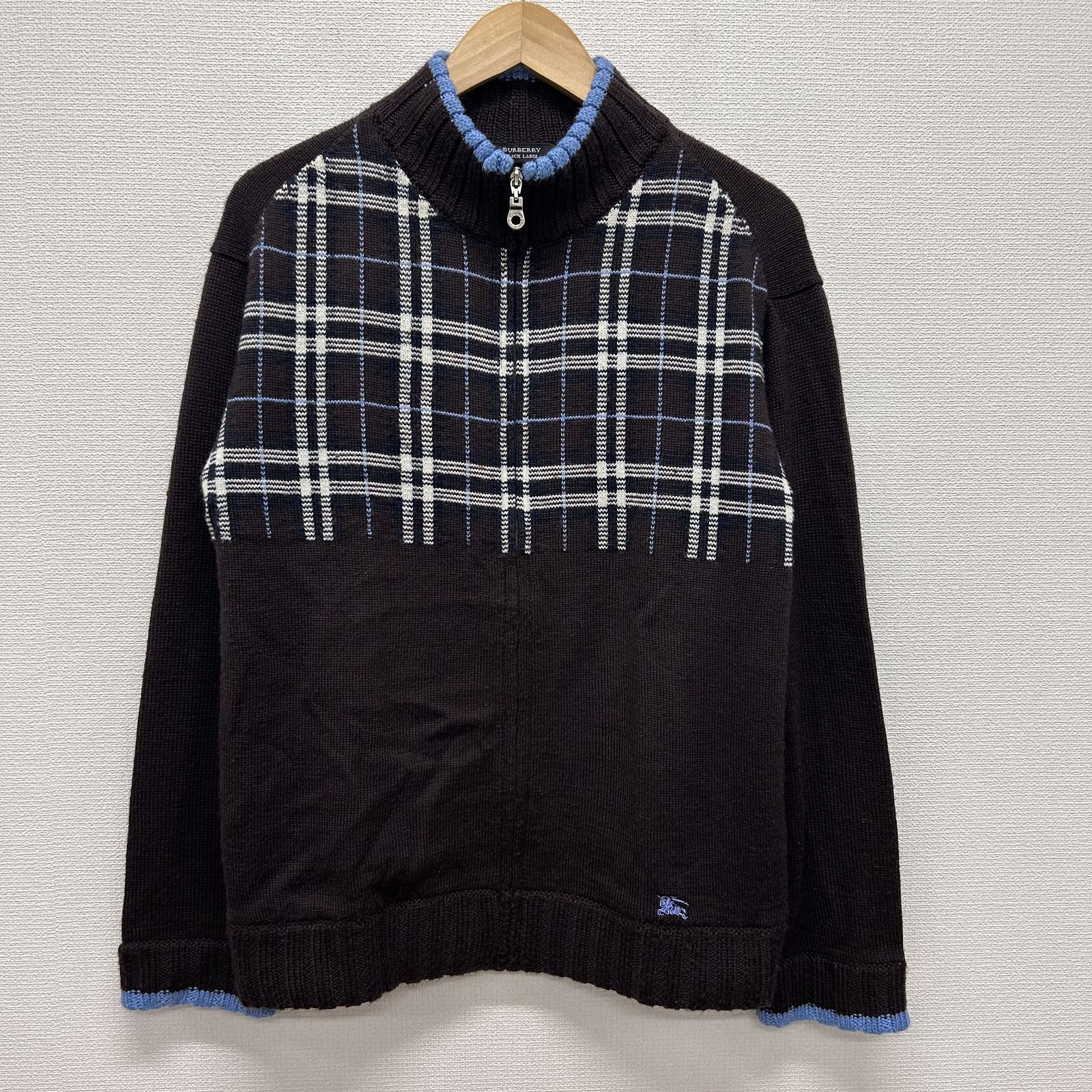 BURBERRY BLACK LABEL バーバリーブラックレーベル BMT19-902-57 BURBERRY BLACK LABEL バーバリーブラックレーベル BMT19-902-57