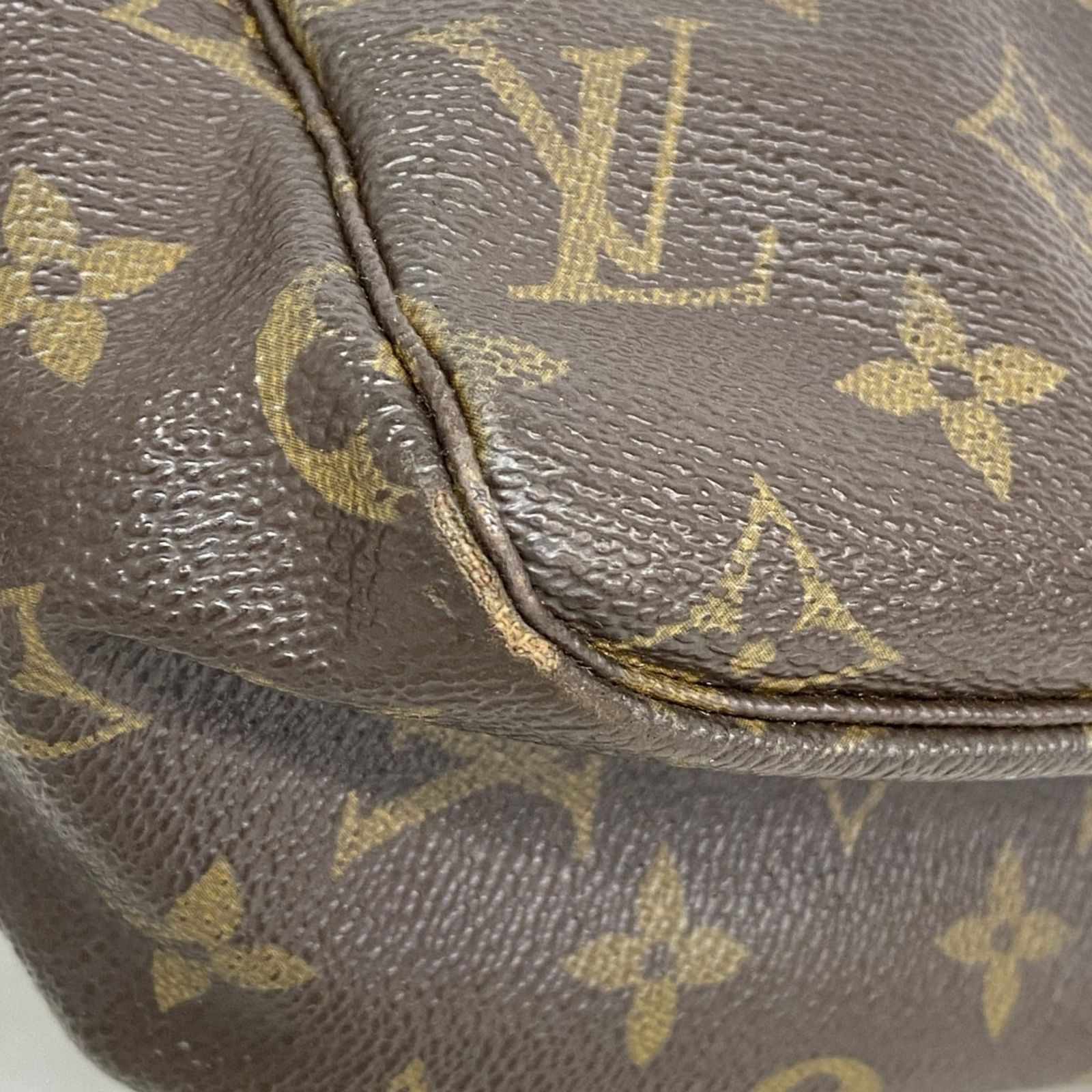 ルイヴィトン　ポーチ　トゥルーストワレット23 モノグラム　ブラウン 楽天市場】【バッグ】LOUIS VUITTON ルイ ヴィトン モノグラム