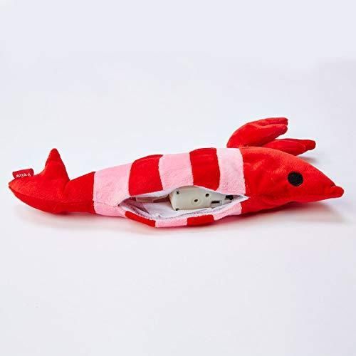 おどる電動けりぐるみ エビ