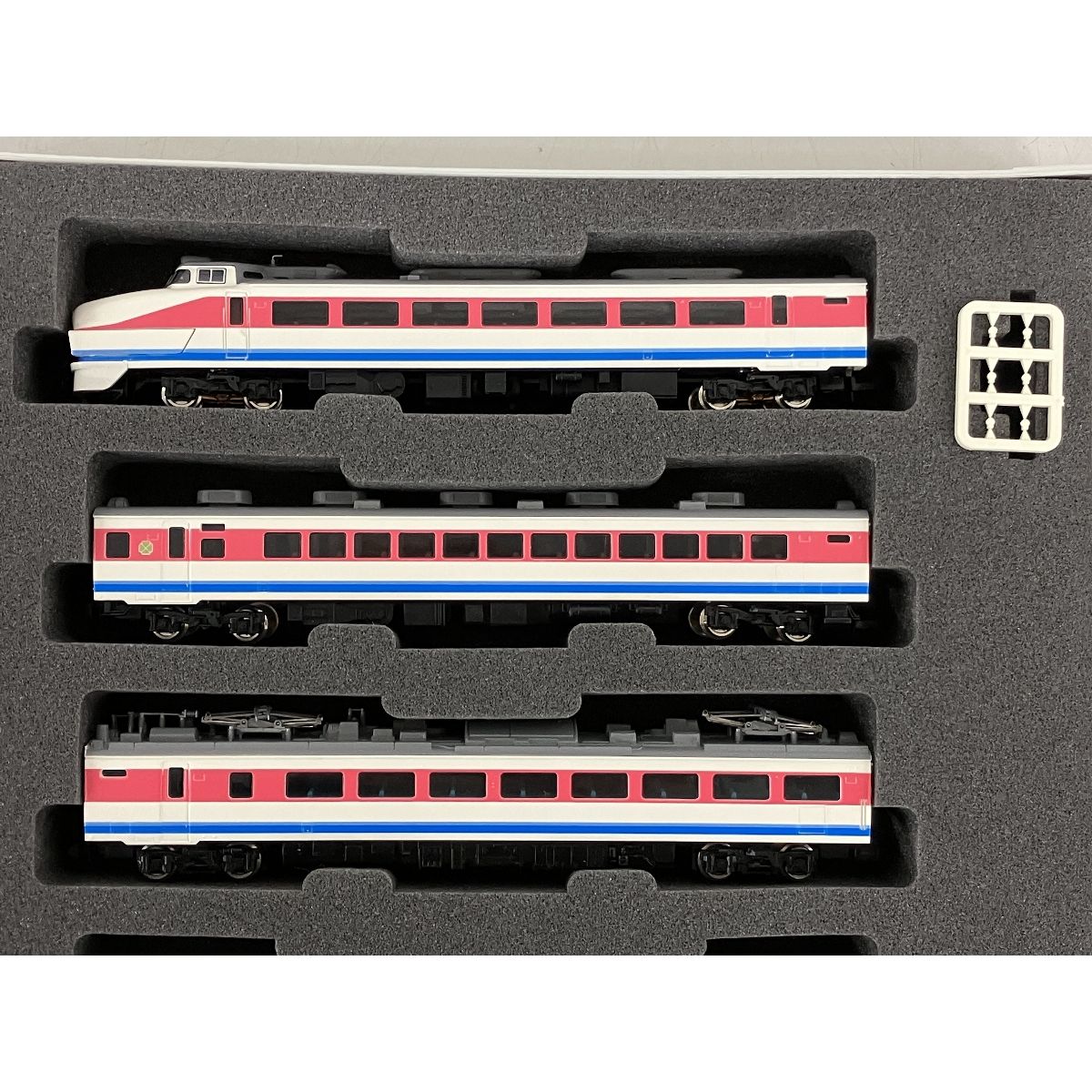 Yahoo!オークション - TOMIX 92077 JR489系特急電車(白山)基本