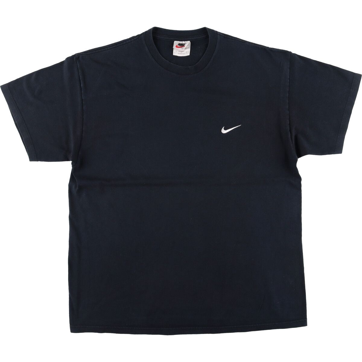 古着 90年代 ナイキ NIKE ワンポイントロゴTシャツ メンズL相当 ヴィンテージ|eaa542123