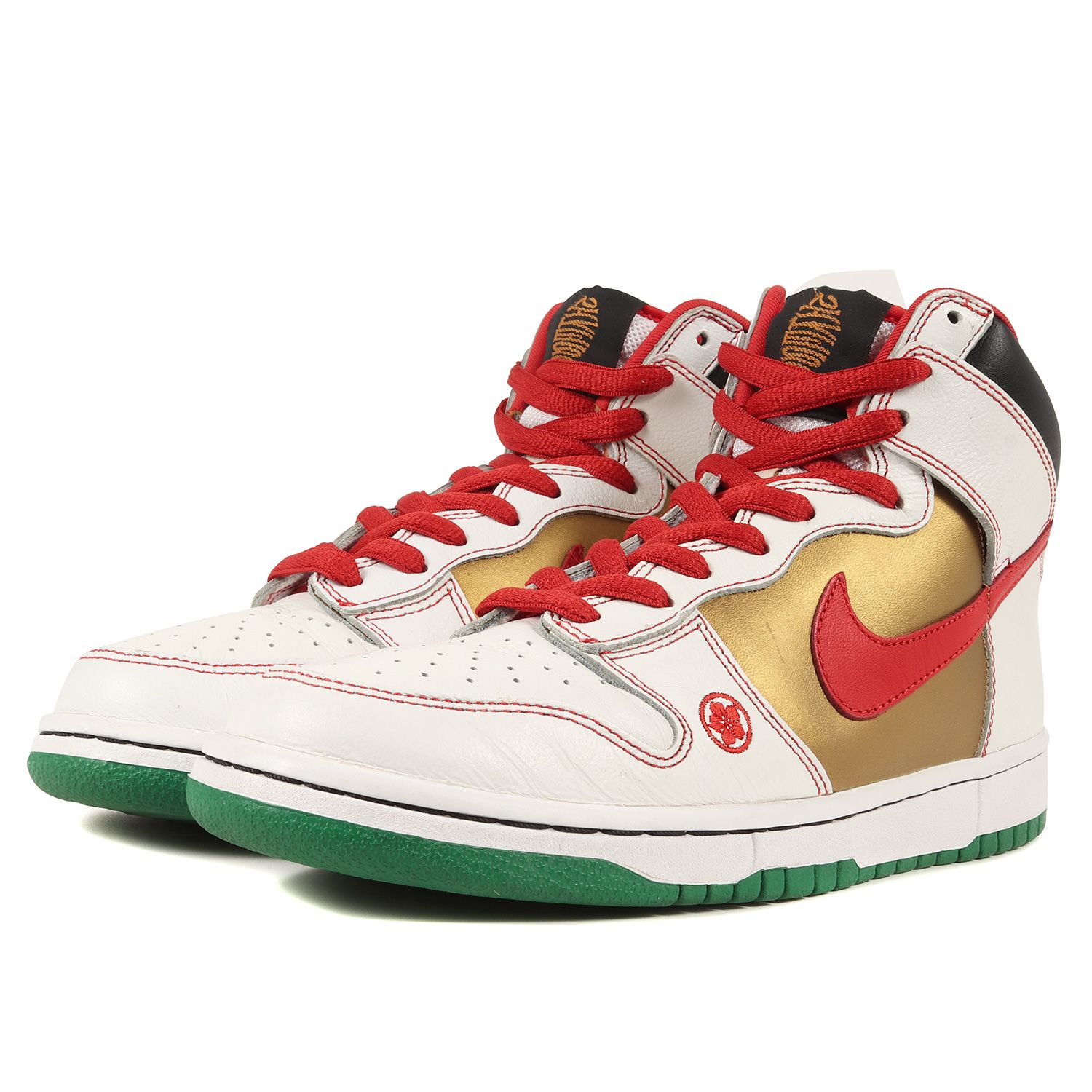 美品 NIKE ナイキ DUNK HIGH PRO SB MONEY CAT / 招き猫 2007年製