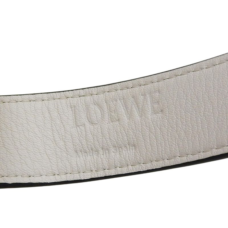 海外コンビニコラボ公式限定商品 ロエベ LOEWE バスケットバッグ スモール トートバッグ かごバッグ ラフィア|レザー ナチュラル|ホワイト A223S93X04 新入荷 OB2669 名高い