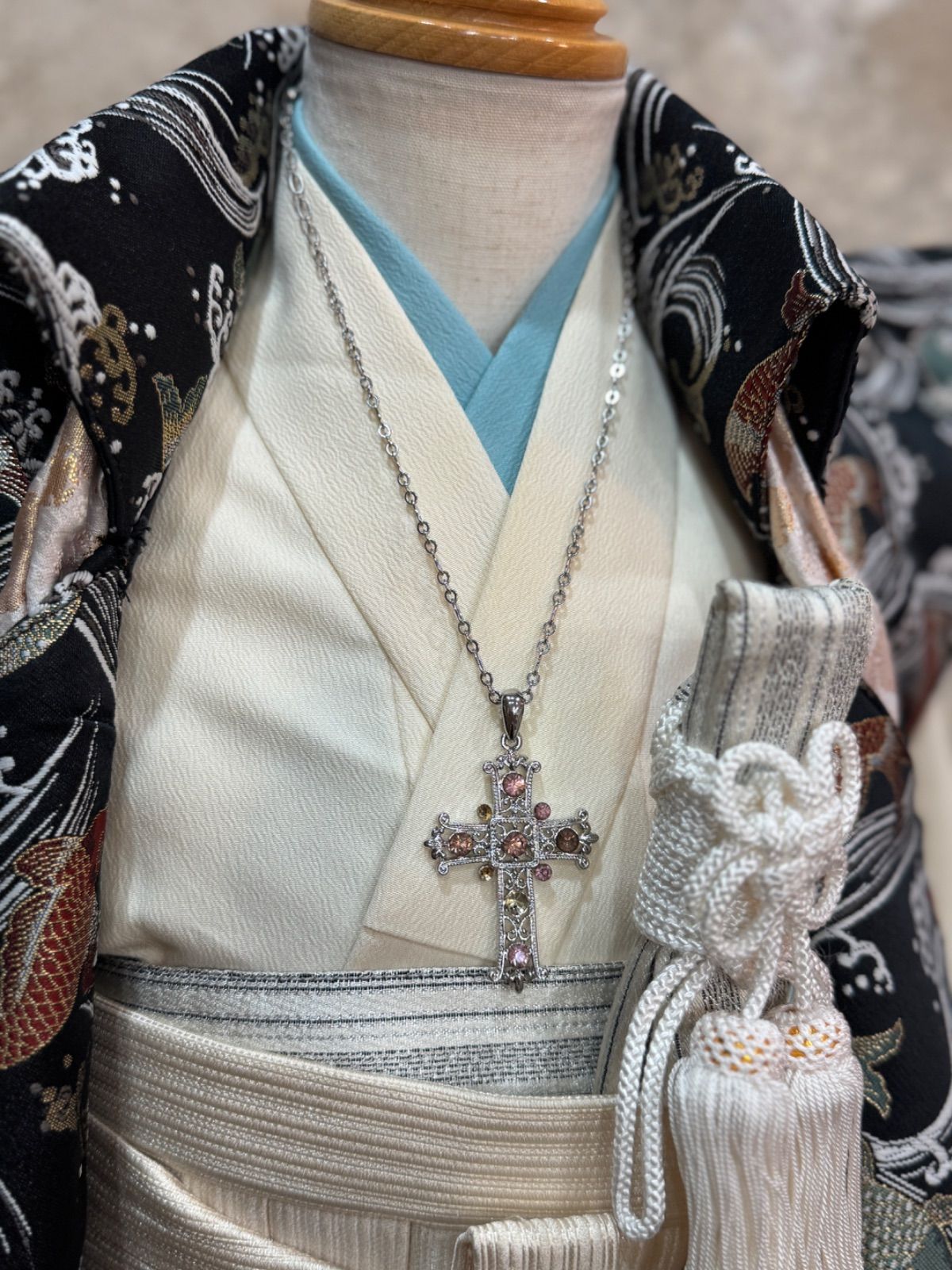 3歳男の子 七五三着物