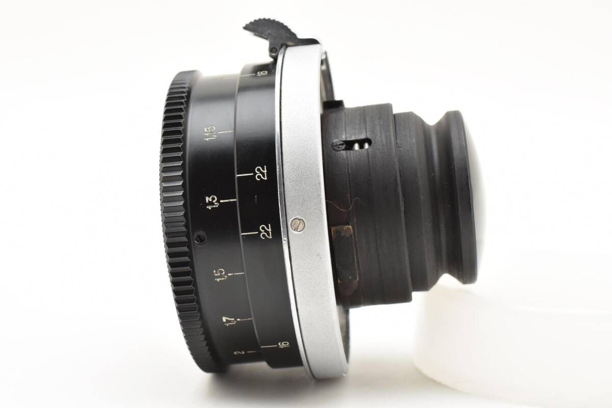 ☆極上品☆ジュピター JUPITER-12 35mm F2.8 Lマウント #1120
