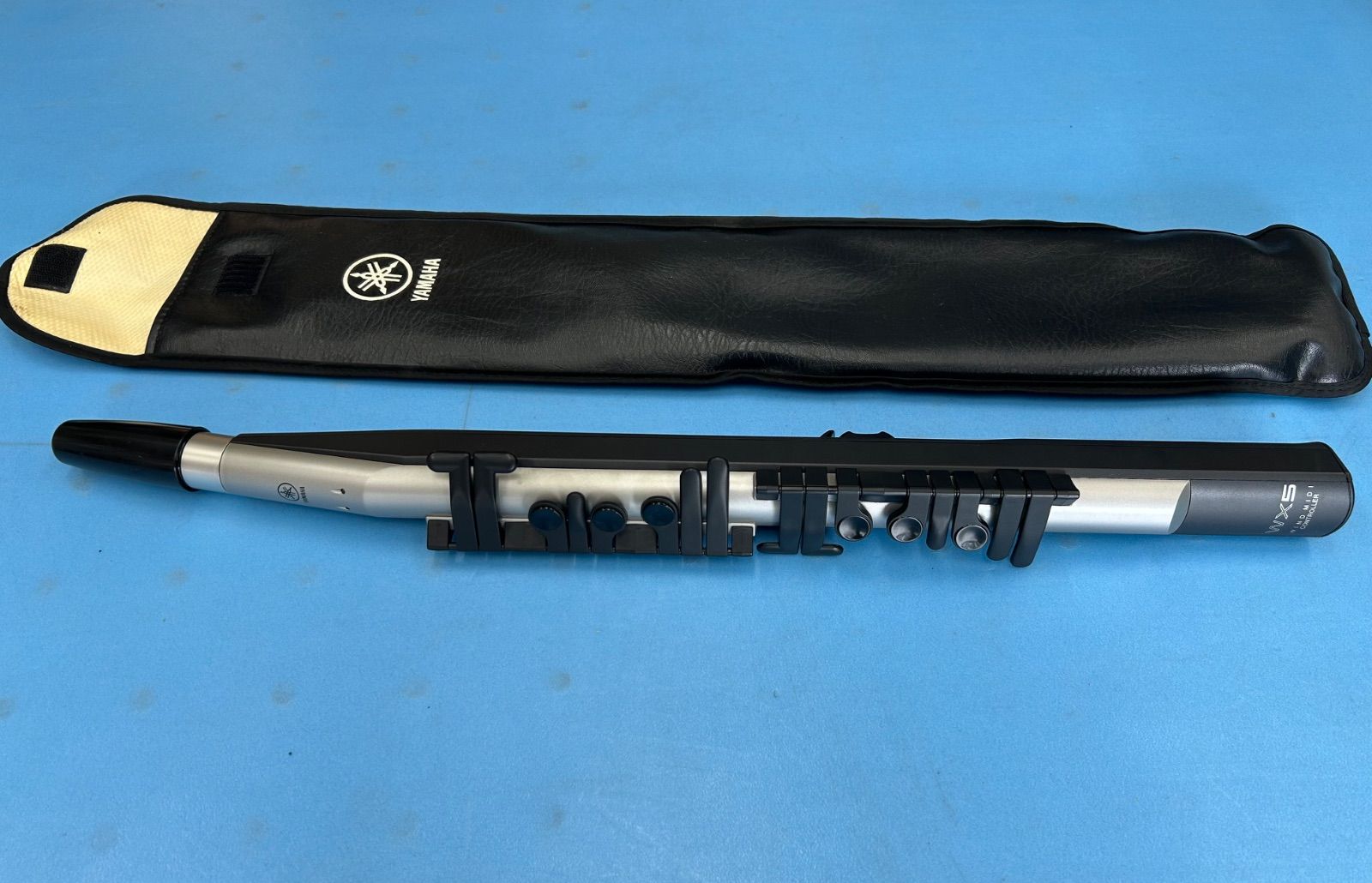 現状品 YAMAHA ウインドシンセサイザー WX5