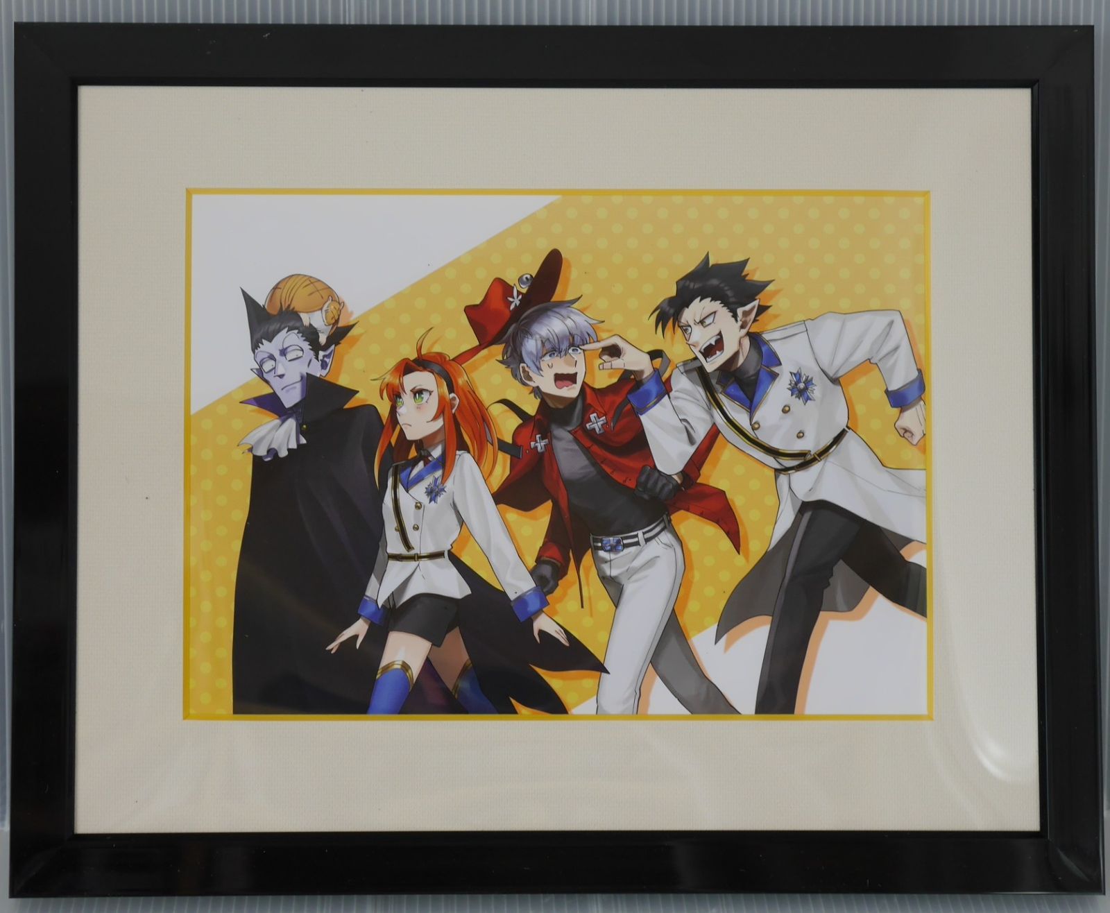 エリート志向　風間くん　SP エリート志向 風間くん(SP)(CS/S114-032SP) | 福福トレカ ヴァイス