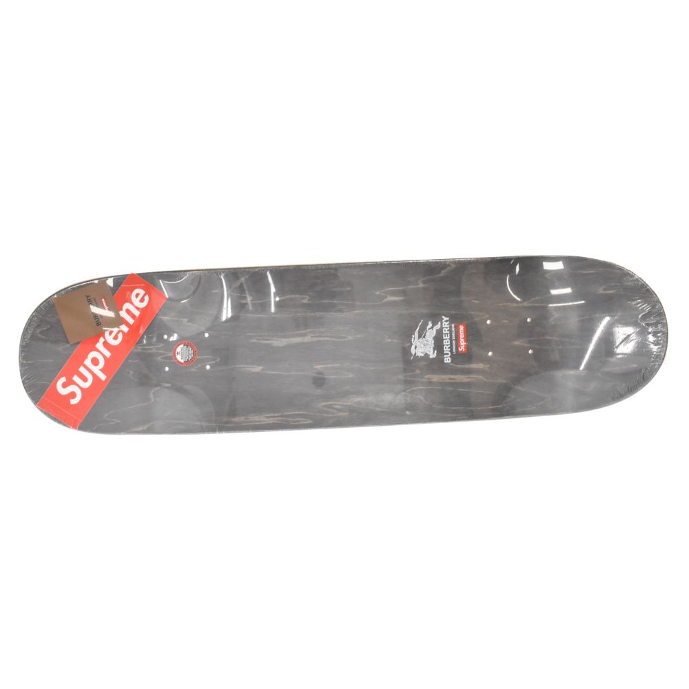 Supreme - supreme burberry skateboard pink 新品未開封 Supreme | 'Burberry' (pink) (2022) | Artsy