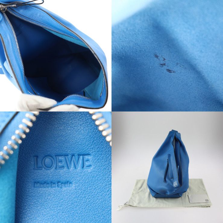 LOEWE ロエベ ANTON SMALL アントン スモール ショルダーバッグ 307.10 