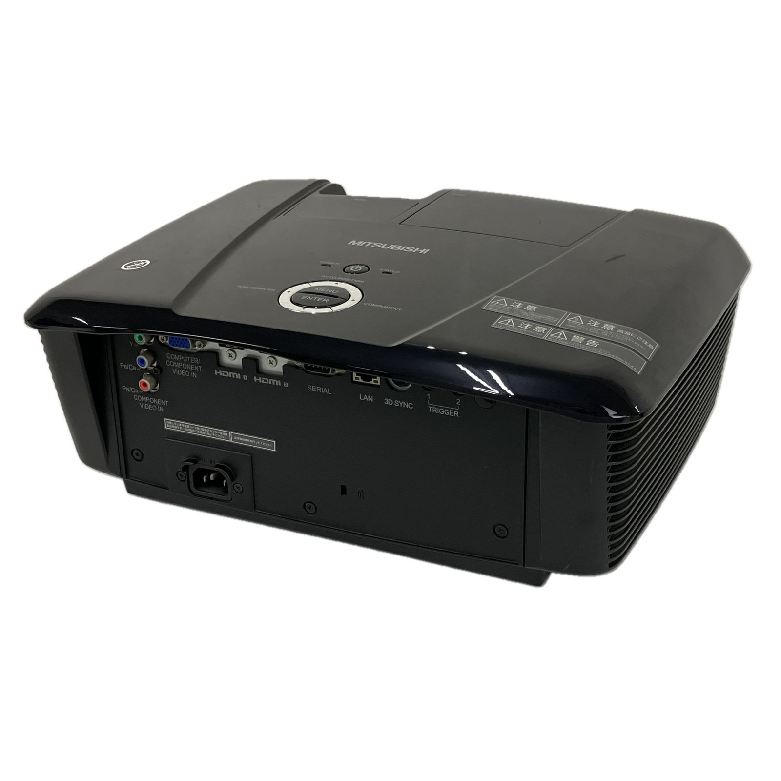 LVP-HC7800D DLPプロジェクター