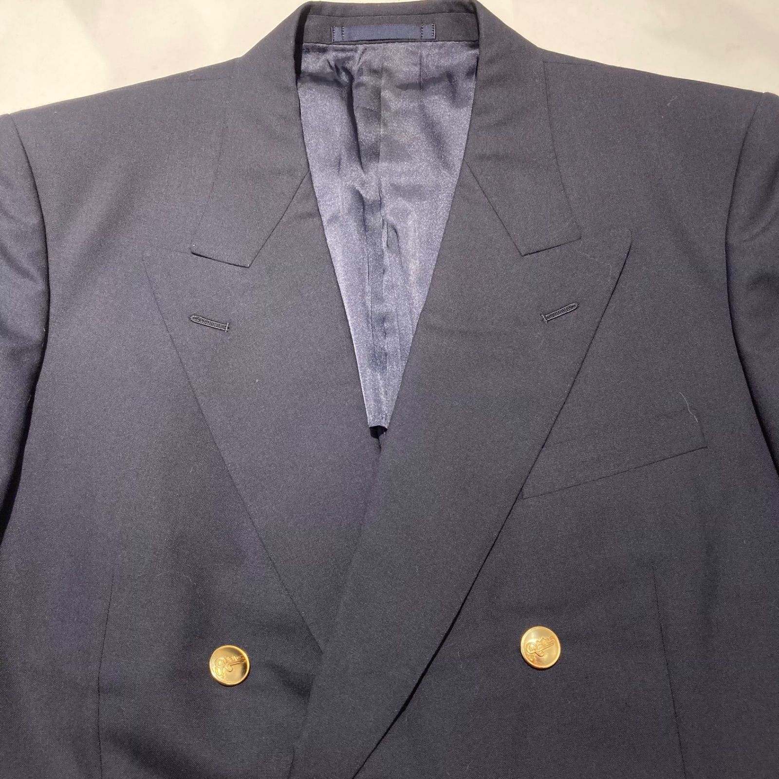 Turnbull&Asser ターンブル&アッサー ダブルブレスト ブレザー