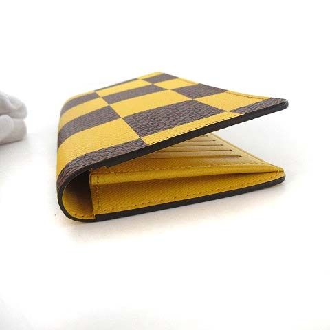 LOUIS VUITTON N40541 ポルトフォイユ・ブラザ NM LOUIS VUITTON/長